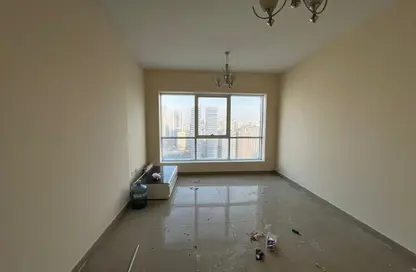 Apartment - 1 Bedroom - 1 Bathroom for rent in Manazil Tower 5 - Al Taawun Street - Al Taawun - Sharjah