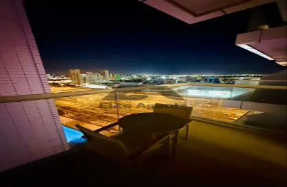 شقة - 1 حمام للايجار في تاور 1 - ترحاب هوتيل اند تاورز - مثلث قرية جميرا - دبي