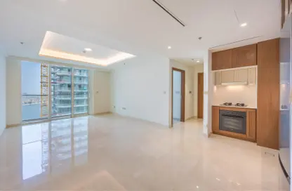 Apartment - 1 Bedroom - 1 Bathroom for rent in Palace Beach Residence Tower 1 - Palace Beach Residence - EMAAR Beachfront - Dubai Harbour - Dubai