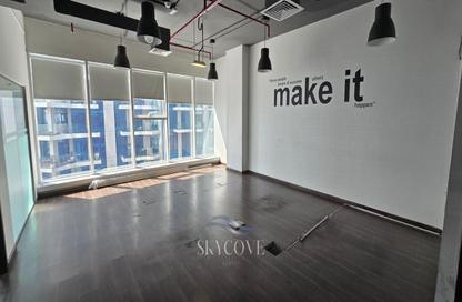 Office Space - Studio for rent in Al Manara Tower - Business Bay - Dubai