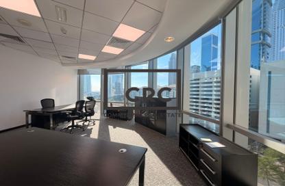 Office Space - Studio for rent in North Tower - Emirates Financial Towers - DIFC - Dubai
