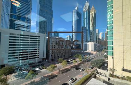 Office Space - Studio for rent in North Tower - Emirates Financial Towers - DIFC - Dubai