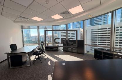 Office Space - Studio for rent in North Tower - Emirates Financial Towers - DIFC - Dubai