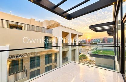 Apartment - 2 - 3 for rent in RRM Building - Meydan Avenue - Meydan - Dubai