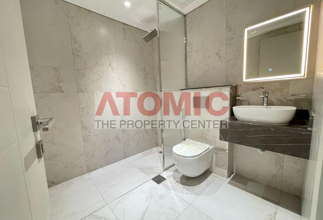 Furnished 1BR Apt | Sports View | Balcony photo 12