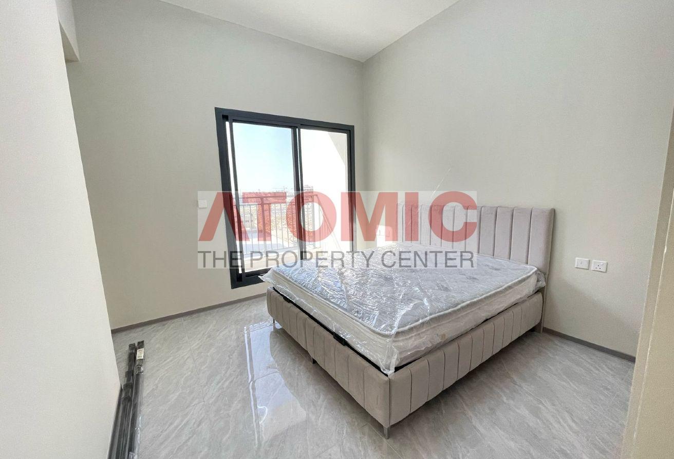 Furnished 1BR Apt | Sports View | Balcony photo 13