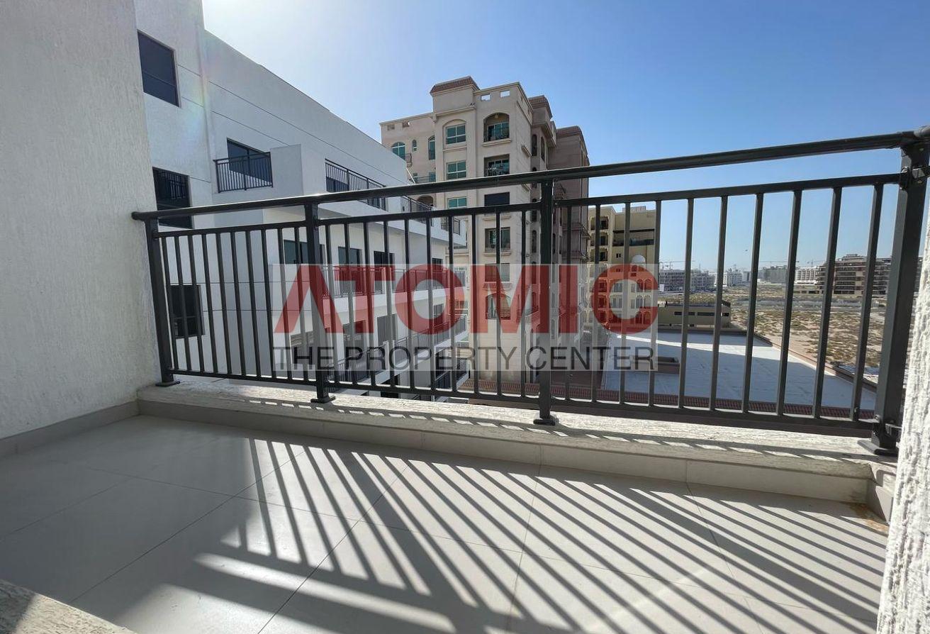 Furnished 1BR Apt | Sports View | Balcony photo 7