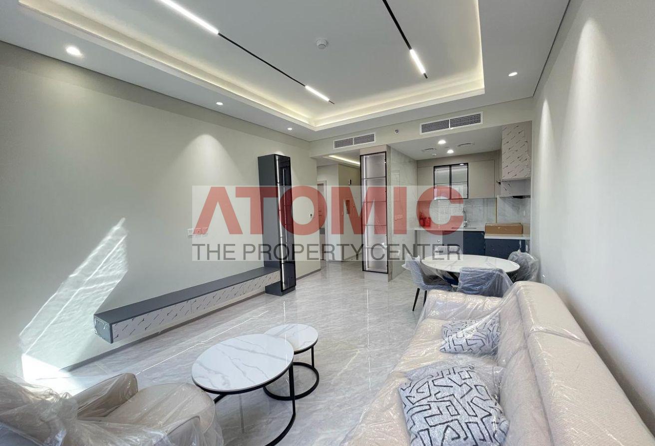 Furnished 1BR Apt | Sports View | Balcony photo 4