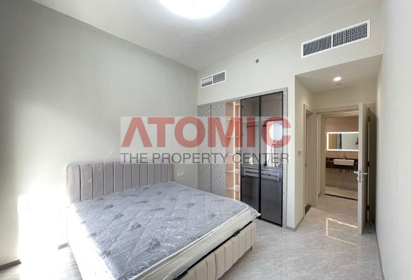 Furnished 1BR Apt | Sports View | Balcony photo 11