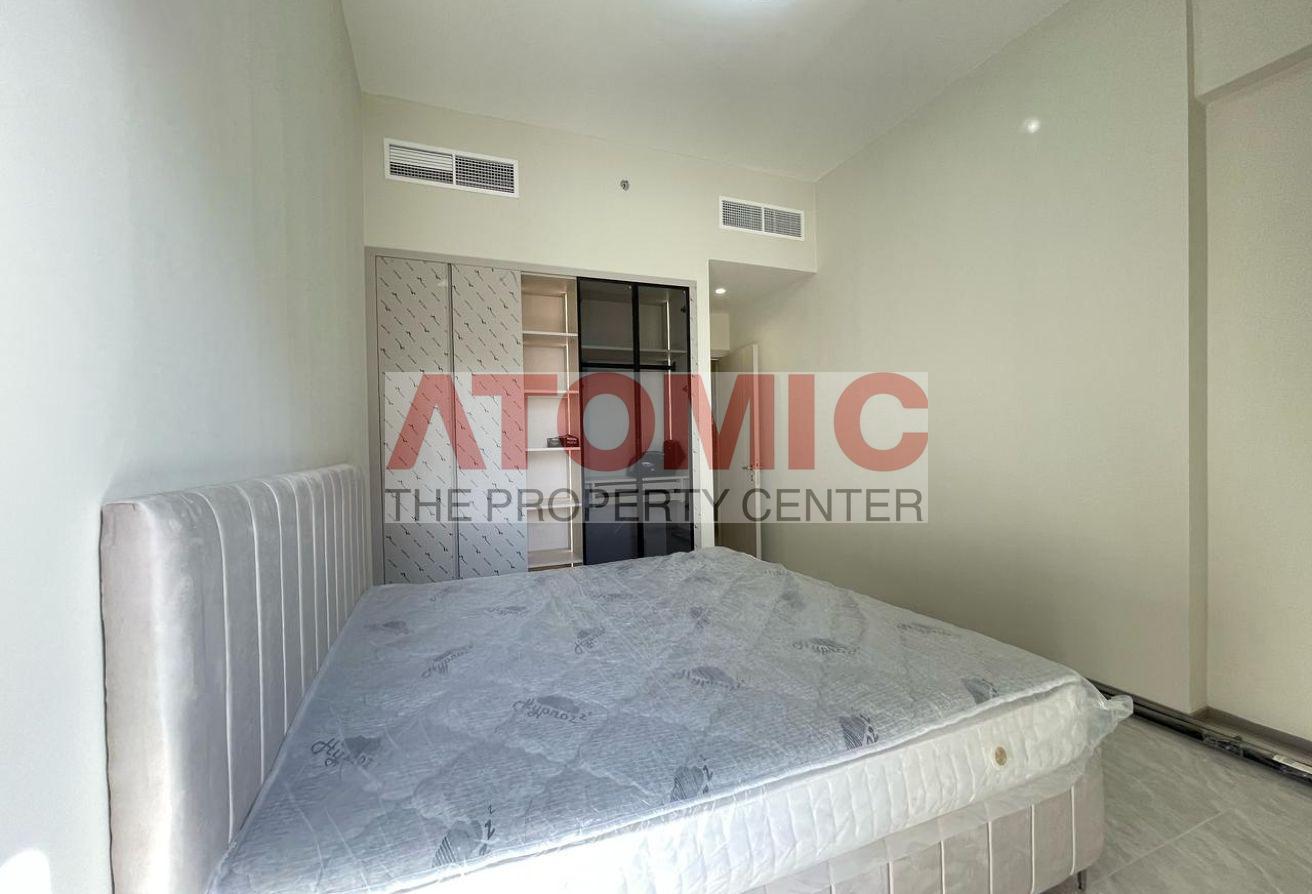 Furnished 1BR Apt | Sports View | Balcony photo 5
