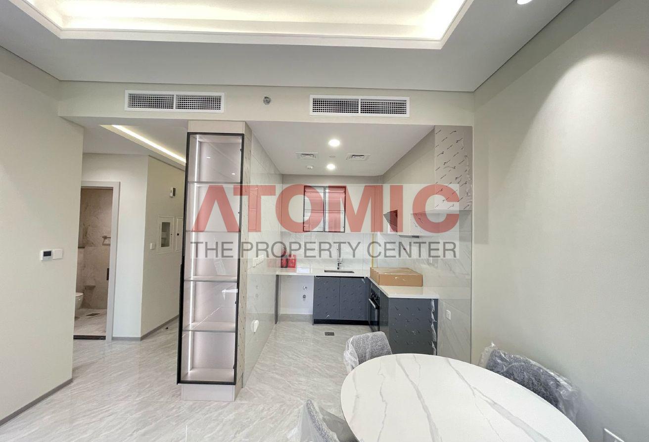Furnished 1BR Apt | Sports View | Balcony photo 10
