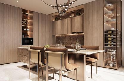Apartment - 1 - 2 for sale in Seacliff by Imtiaz - Dubai Islands - Dubai