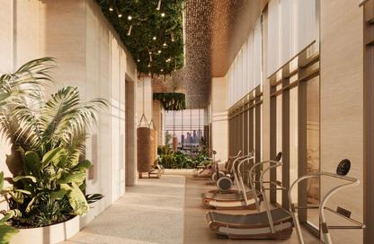 Apartment - 1 - 2 for sale in Seacliff by Imtiaz - Dubai Islands - Dubai
