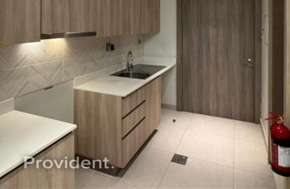 Apartment - Studio - 1 Bathroom for rent in Sway Residences - Dubai Hills Estate - Dubai Apartment - Studio - 1 Bathroom for rent in Sway Residences - Dubai Hills Estate - Dubai