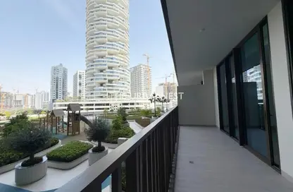 Apartment - 1 Bedroom - 2 Bathrooms for rent in Luma Park Views - District 14 - Jumeirah Village Circle - Dubai