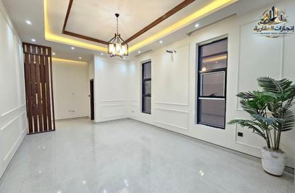 Villa - 5 Bedrooms - 6 Bathrooms for sale in Kabbali Hills - Al Helio 2 - Al Helio - Ajman Villa - 5 Bedrooms - 6 Bathrooms for sale in Kabbali Hills - Al Helio 2 - Al Helio - Ajman