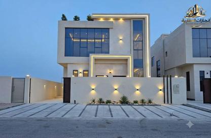 Villa - 5 Bedrooms - 6 Bathrooms for sale in Kabbali Hills - Al Helio 2 - Al Helio - Ajman