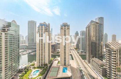 Apartment - 2 - 3 for sale in Amwaj 4 - Amwaj - Jumeirah Beach Residence - Dubai