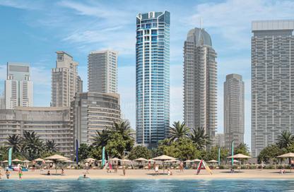 Apartment - 2 Bedrooms - 2 Bathrooms for sale in Liv Lux - Dubai Marina - Dubai