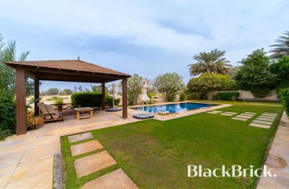 Villa - 5 Bedrooms - 5 Bathrooms for rent in Esmeralda - Victory Heights - Dubai Sports City - Dubai Villa - 5 Bedrooms - 5 Bathrooms for rent in Esmeralda - Victory Heights - Dubai Sports City - Dubai