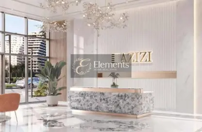 Apartment - 1 Bedroom - 1 Bathroom for sale in Azizi Venice 3 - Azizi Venice - Dubai South (Dubai World Central) - Dubai