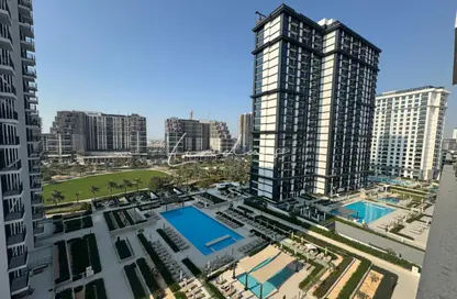 Apartment - 2 Bedrooms - 2 Bathrooms for rent in Park Horizon Tower 1 - Park Horizon - Dubai Hills Estate - Dubai