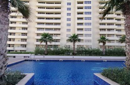 Apartment - 2 Bedrooms - 3 Bathrooms for rent in Tower 108 - District 18 - Jumeirah Village Circle - Dubai
