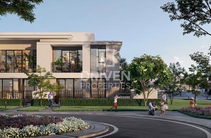 Villa - 4 Bedrooms - 5 Bathrooms for sale in Equiterra - Grand Polo Club and Resort - Dubai Investment Park 2 (DIP 2) - Dubai Investment Park (DIP) - Dubai