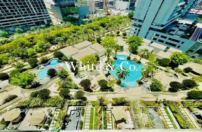 شقة - غرفة نوم - 2 حمامات للبيع في بناية هاميني - منطقة 15 - قرية جميرا الدائرية - دبي شقة - غرفة نوم - 2 حمامات للبيع في بناية هاميني - منطقة 15 - قرية جميرا الدائرية - دبي