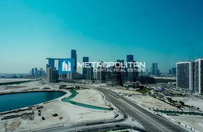 شقة - غرفة نوم - 2 حمامات للبيع في بيكسل - مقاطعة ميكرز - جزيرة الريم - أبوظبي