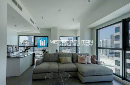 Apartment - 1 Bedroom - 2 Bathrooms for sale in Pixel - Makers District - Al Reem Island - Abu Dhabi