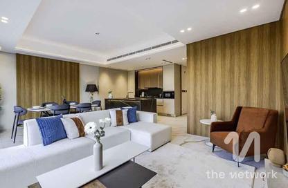 Townhouse - 3 Bedrooms - 4 Bathrooms for rent in Jasmine Lane - Jumeirah Golf Estates - Dubai