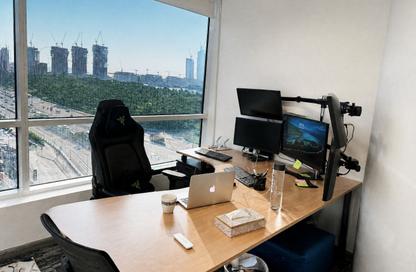 Business Centre - Studio - 4 for rent in Concord Tower - Dubai Media City - Dubai Business Centre - Studio - 4 for rent in Concord Tower - Dubai Media City - Dubai