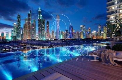 شقة - 2 غرف نوم - 2 حمامات للايجار في برج Sunrise Bay 2 - سانرايز باي - إعمار بيتشفرونت - دبي هاربور - دبي شقة - 2 غرف نوم - 2 حمامات للايجار في برج Sunrise Bay 2 - سانرايز باي - إعمار بيتشفرونت - دبي هاربور - دبي
