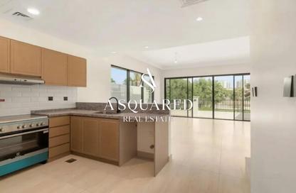 Townhouse - 5 Bedrooms - 6 Bathrooms for rent in Santorini Phase 2 By Damac - Damac Lagoons - Dubai