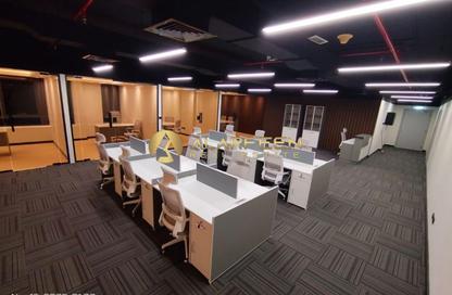Office Space - Studio - 1 Bathroom for rent in Prime Business Centre - District 13 - Jumeirah Village Circle - Dubai