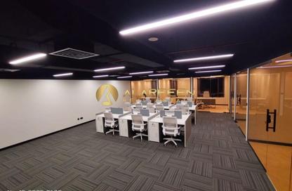 Office Space - Studio - 1 Bathroom for rent in Prime Business Centre - District 13 - Jumeirah Village Circle - Dubai