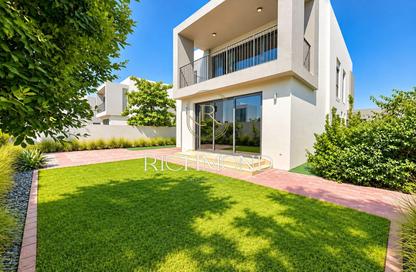 Townhouse - 4 - 5 for rent in Sidra Villas II - Sidra Villas - Dubai Hills Estate - Dubai