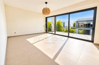 Townhouse - 4 - 5 for rent in Sidra Villas II - Sidra Villas - Dubai Hills Estate - Dubai