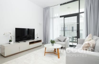 Apartment - 1 Bedroom - 2 Bathrooms for rent in Prive Residence - Dubai Hills Estate - Dubai