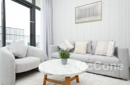 Apartment - 1 Bedroom - 2 Bathrooms for rent in Prive Residence - Dubai Hills Estate - Dubai