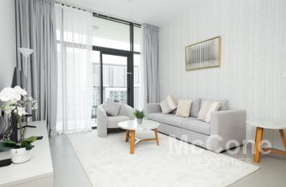 Apartment - 1 Bedroom - 2 Bathrooms for rent in Prive Residence - Dubai Hills Estate - Dubai