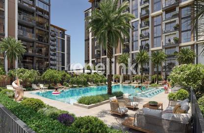Apartment - 2 - 3 for sale in Windsor House Building B - Windsor House - Residential District - Dubai South (Dubai World Central) - Dubai