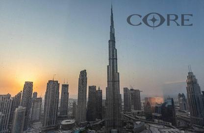 Hotel  and  Hotel Apartment - 1 - 2 for rent in Burj Lake Hotel - The Address DownTown - Downtown Dubai - Dubai