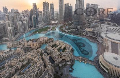 Hotel  and  Hotel Apartment - 1 - 2 for rent in Burj Lake Hotel - The Address DownTown - Downtown Dubai - Dubai