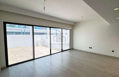 Villa - 3 Bedrooms - 4 Bathrooms for rent in Santorini - Damac Lagoons - Dubai