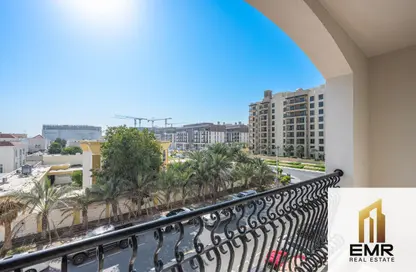 Apartment - 2 Bedrooms - 2 Bathrooms for rent in Amber Residency - Umm Suqeim 3 - Umm Suqeim - Dubai