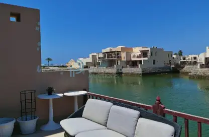 فيلا - غرفة نوم - 2 حمامات للبيع في ذا كوف روتانا - الواجهة المائية - راس الخيمة - رأس الخيمة