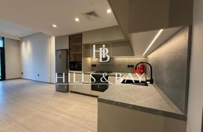 Apartment - 1 Bedroom - 2 Bathrooms for sale in Marquis Galleria - Arjan - Dubai