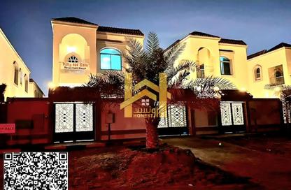 Villa - 4 Bedrooms - 6 Bathrooms for sale in Al Helio 2 - Al Helio - Ajman